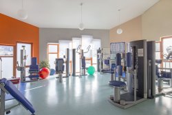 PhysioAktiv Praxis für Physiotherapie | Trainingsraum